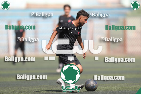 داماش پارسه تهران 0–0 پرسپولیس