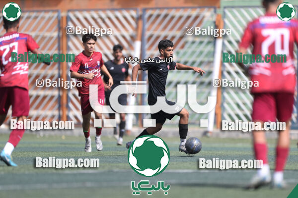 داماش پارسه تهران 0–0 پرسپولیس