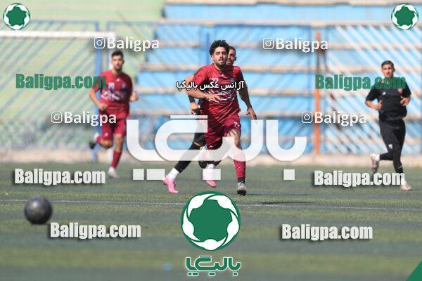 داماش پارسه تهران 0–0 پرسپولیس