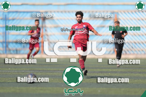داماش پارسه تهران 0–0 پرسپولیس