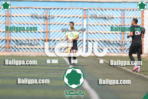 داماش پارسه تهران 0–0 پرسپولیس