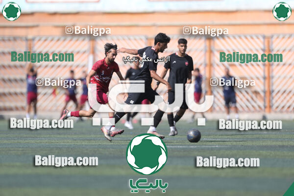 داماش پارسه تهران 0–0 پرسپولیس