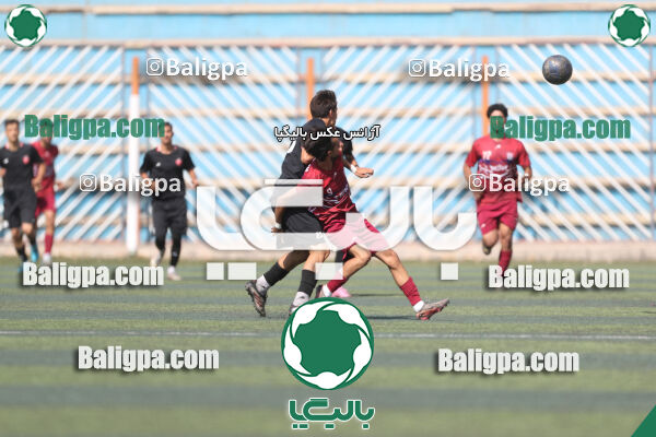 داماش پارسه تهران 0–0 پرسپولیس