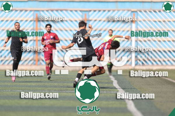 داماش پارسه تهران 0–0 پرسپولیس