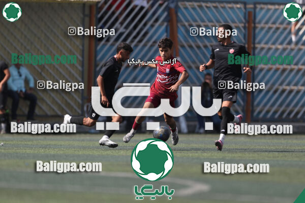 داماش پارسه تهران 0–0 پرسپولیس