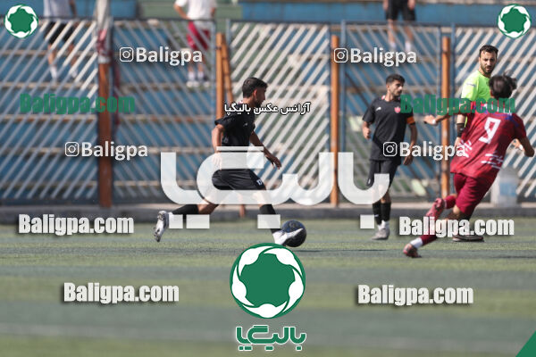 داماش پارسه تهران 0–0 پرسپولیس