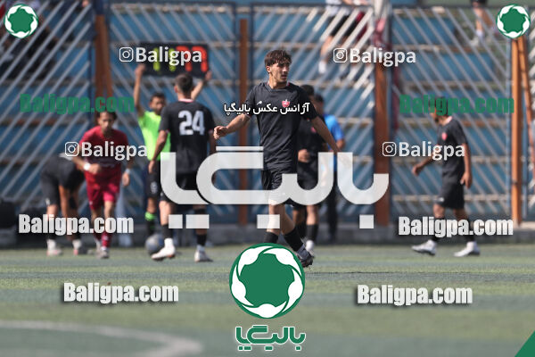 داماش پارسه تهران 0–0 پرسپولیس