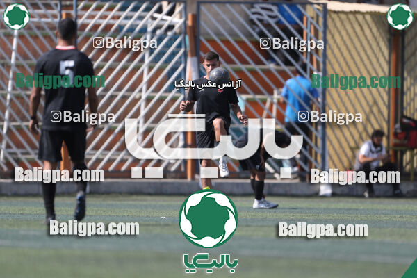 داماش پارسه تهران 0–0 پرسپولیس