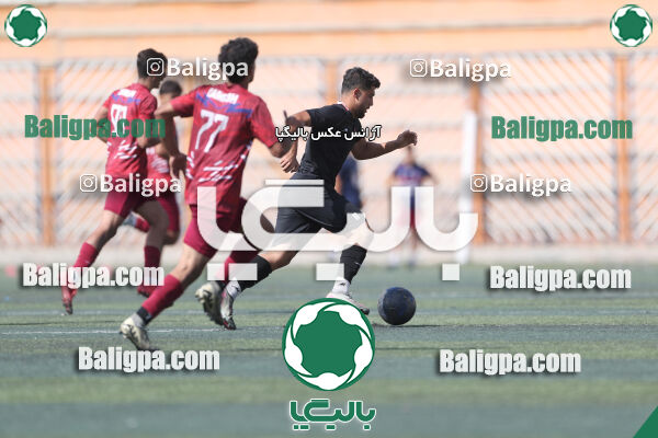 داماش پارسه تهران 0–0 پرسپولیس