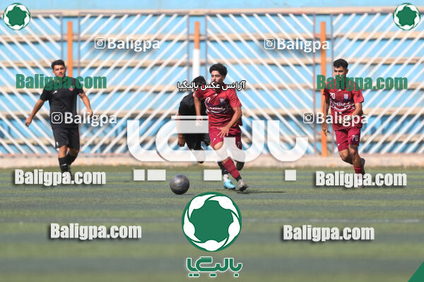 داماش پارسه تهران 0–0 پرسپولیس