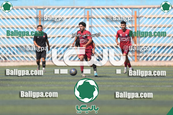 داماش پارسه تهران 0–0 پرسپولیس
