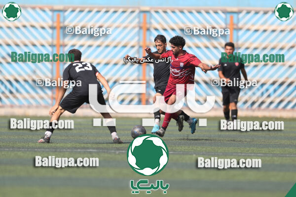 داماش پارسه تهران 0–0 پرسپولیس