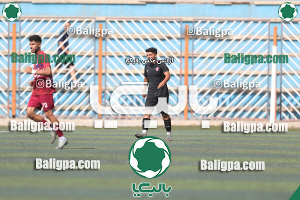 داماش پارسه تهران 0–0 پرسپولیس