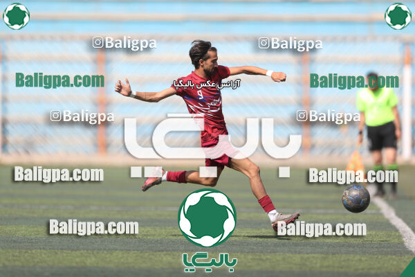 داماش پارسه تهران 0–0 پرسپولیس