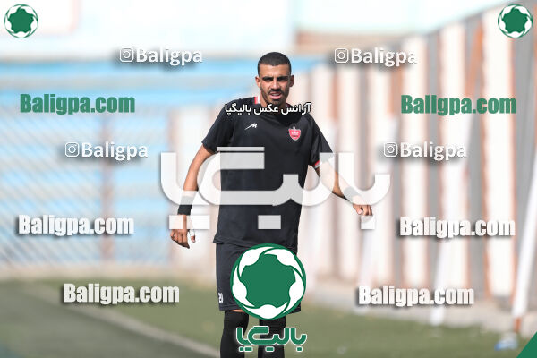 داماش پارسه تهران 0–0 پرسپولیس