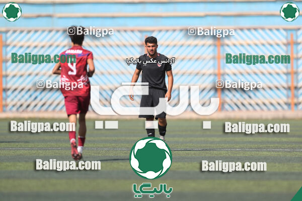 داماش پارسه تهران 0–0 پرسپولیس