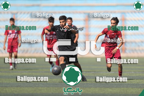 داماش پارسه تهران 0–0 پرسپولیس