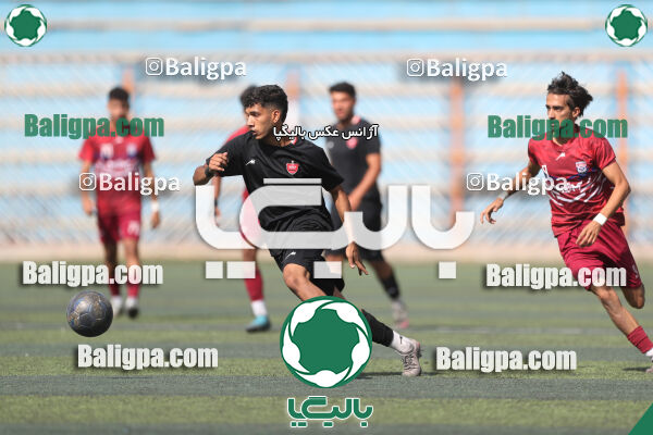 داماش پارسه تهران 0–0 پرسپولیس