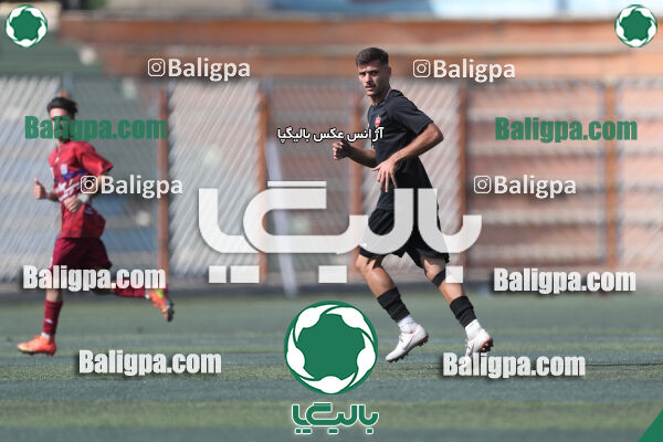 داماش پارسه تهران 0–0 پرسپولیس