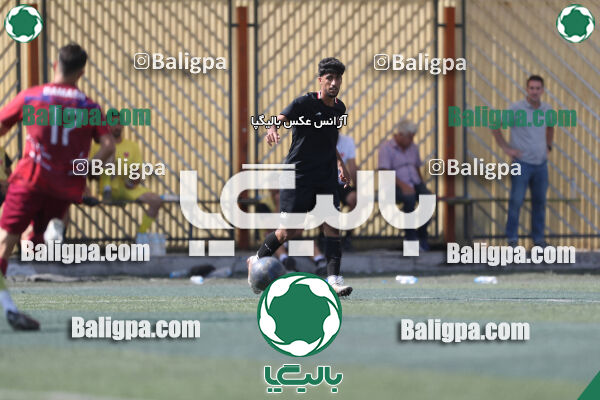 داماش پارسه تهران 0–0 پرسپولیس