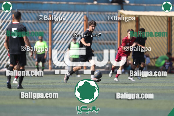 داماش پارسه تهران 0–0 پرسپولیس