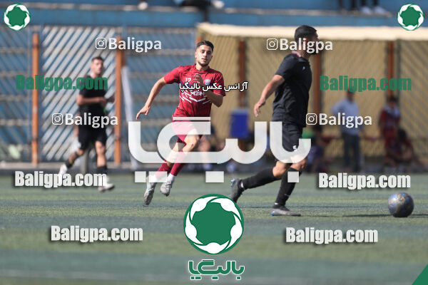 داماش پارسه تهران 0–0 پرسپولیس