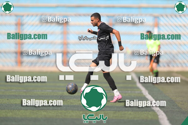 داماش پارسه تهران 0–0 پرسپولیس