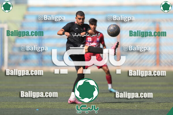 داماش پارسه تهران 0–0 پرسپولیس
