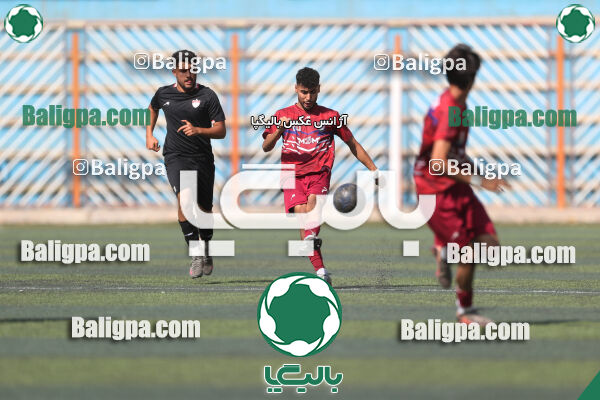 داماش پارسه تهران 0–0 پرسپولیس