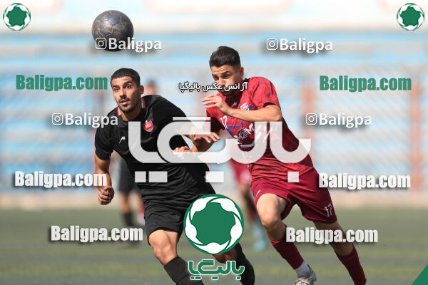 داماش پارسه تهران 0–0 پرسپولیس