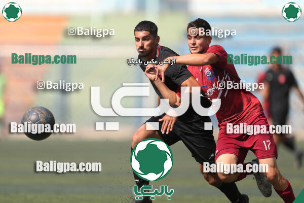 داماش پارسه تهران 0–0 پرسپولیس