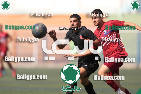 داماش پارسه تهران 0–0 پرسپولیس