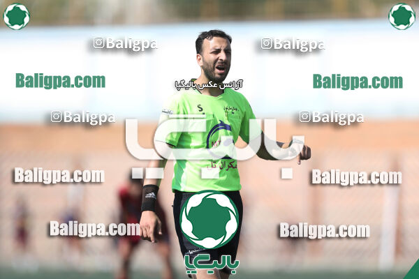 داماش پارسه تهران 0–0 پرسپولیس