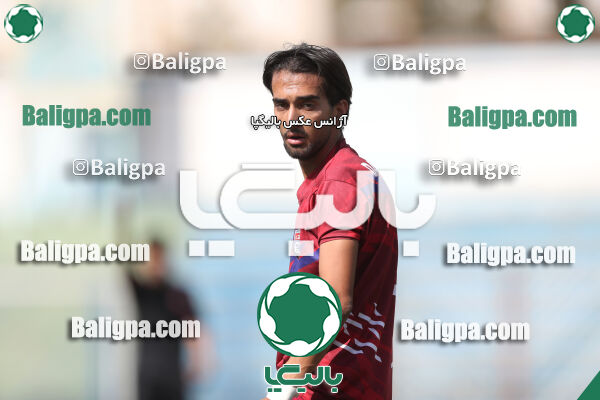 داماش پارسه تهران 0–0 پرسپولیس