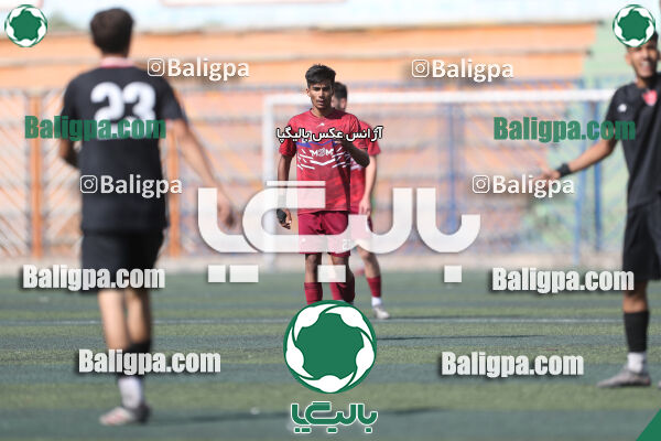 داماش پارسه تهران 0–0 پرسپولیس