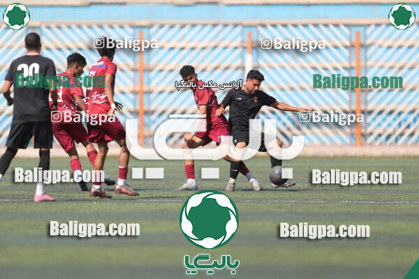 داماش پارسه تهران 0–0 پرسپولیس