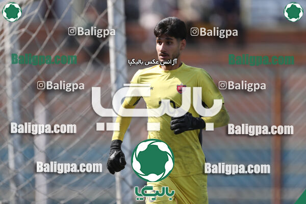 داماش پارسه تهران 0–0 پرسپولیس