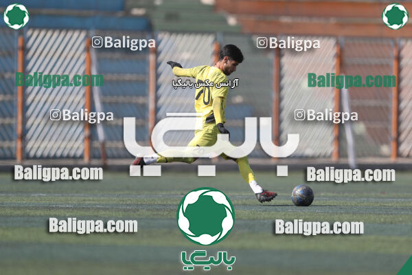 داماش پارسه تهران 0–0 پرسپولیس