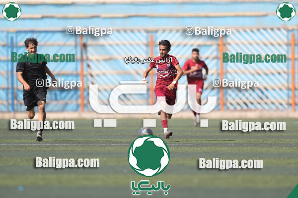 داماش پارسه تهران 0–0 پرسپولیس