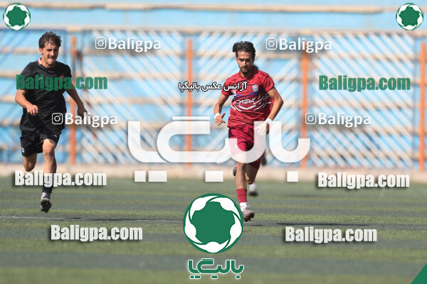 داماش پارسه تهران 0–0 پرسپولیس