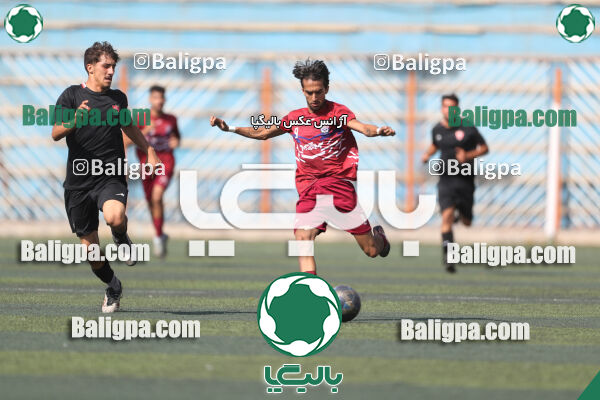 داماش پارسه تهران 0–0 پرسپولیس