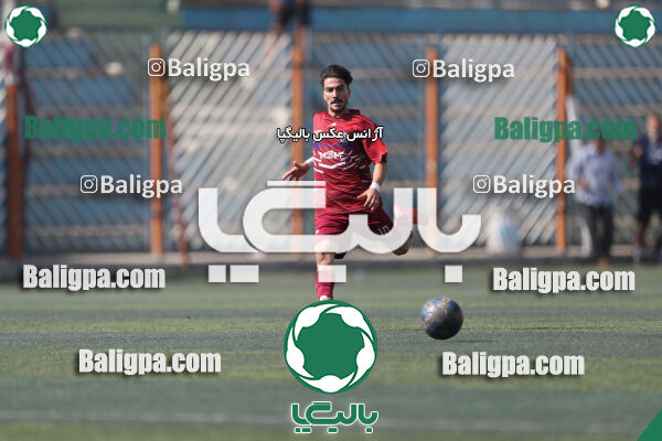 داماش پارسه تهران 0–0 پرسپولیس