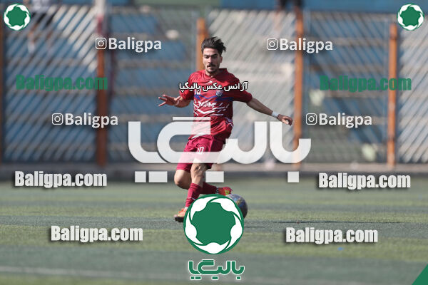 داماش پارسه تهران 0–0 پرسپولیس