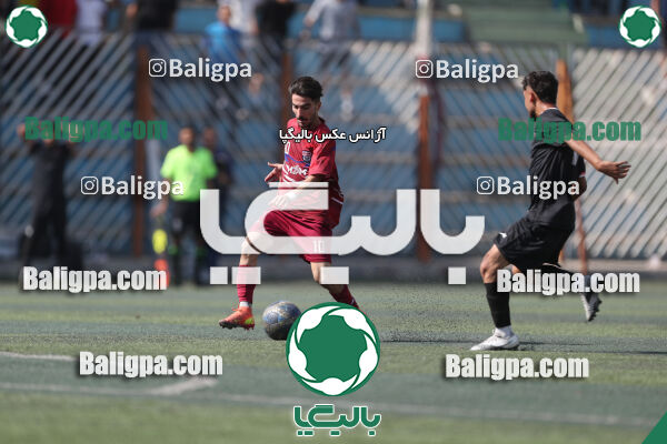 داماش پارسه تهران 0–0 پرسپولیس