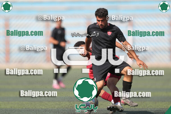 داماش پارسه تهران 0–0 پرسپولیس