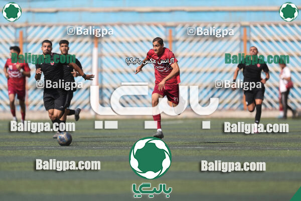 داماش پارسه تهران 0–0 پرسپولیس