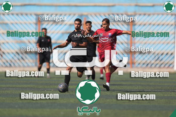 داماش پارسه تهران 0–0 پرسپولیس