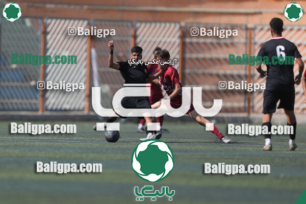 داماش پارسه تهران 0–0 پرسپولیس