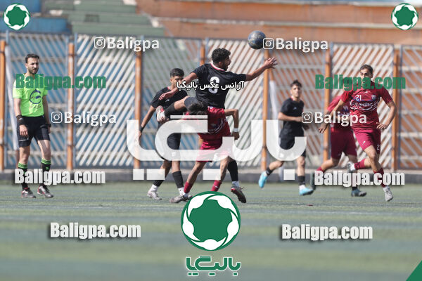 داماش پارسه تهران 0–0 پرسپولیس