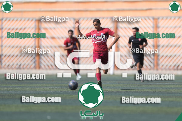 داماش پارسه تهران 0–0 پرسپولیس